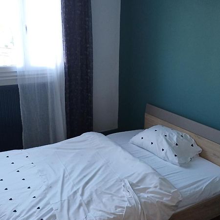 Elzao Hotel Lyon Ngoại thất bức ảnh