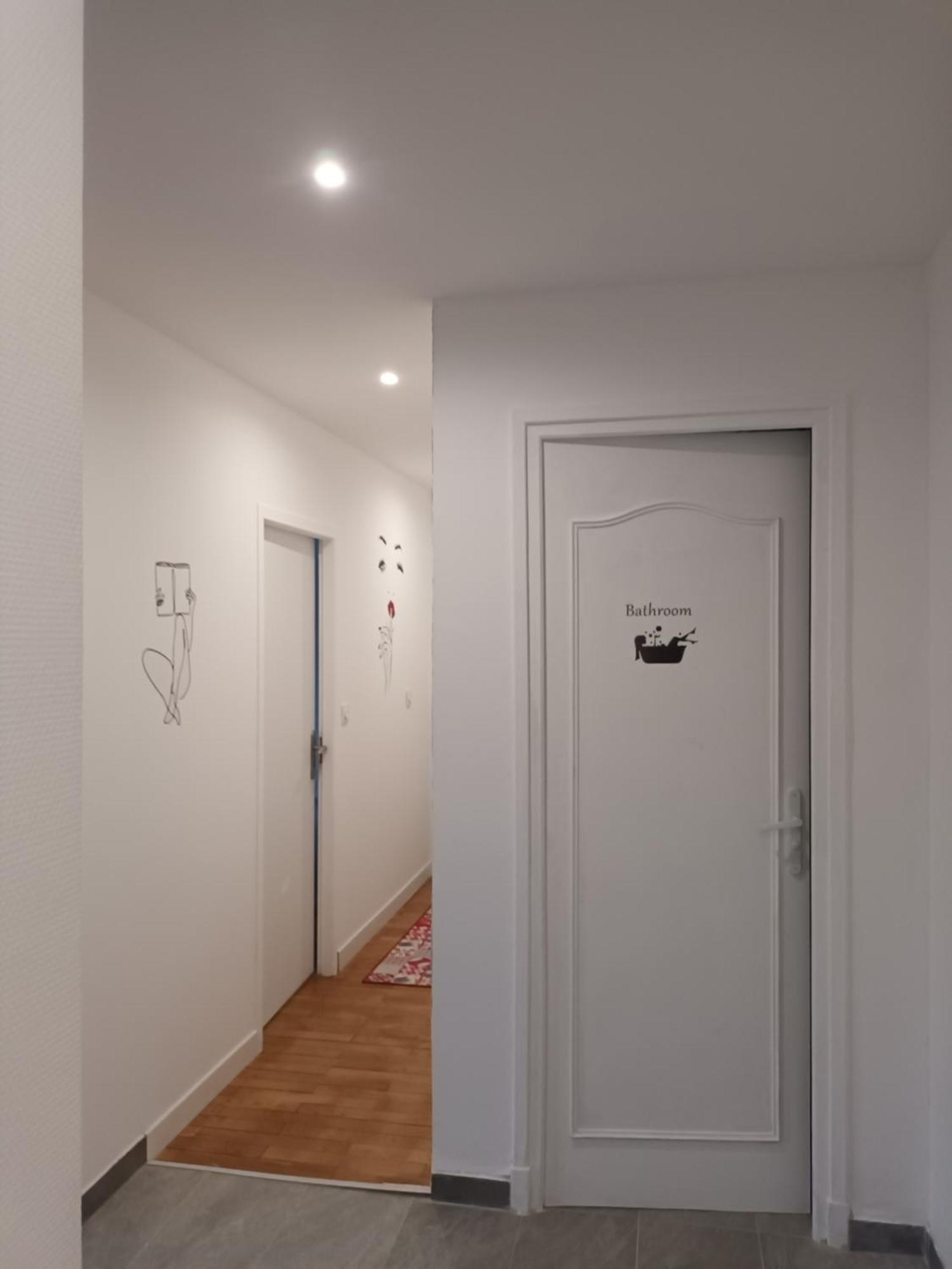 Elzao Hotel Lyon Ngoại thất bức ảnh